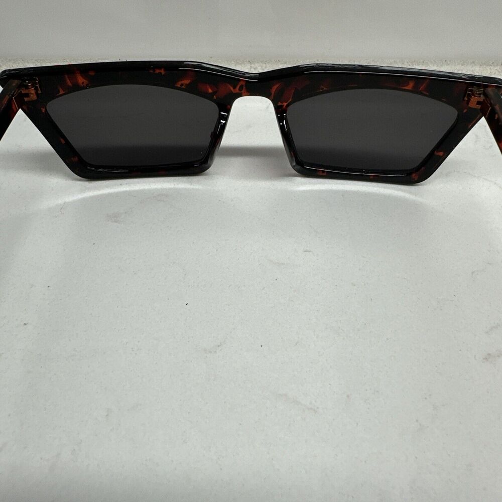 Colorful Hand painted Sunglasses Unisex - Picture 5 of 13